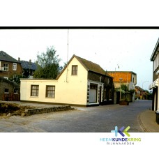 Lobith (84) Komstraat huis Jeurissen Schoenmaker
